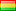 flag of Bolivia