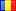 flag of Romania