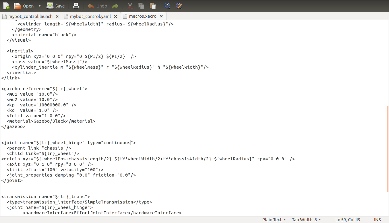 macros.xacro part2