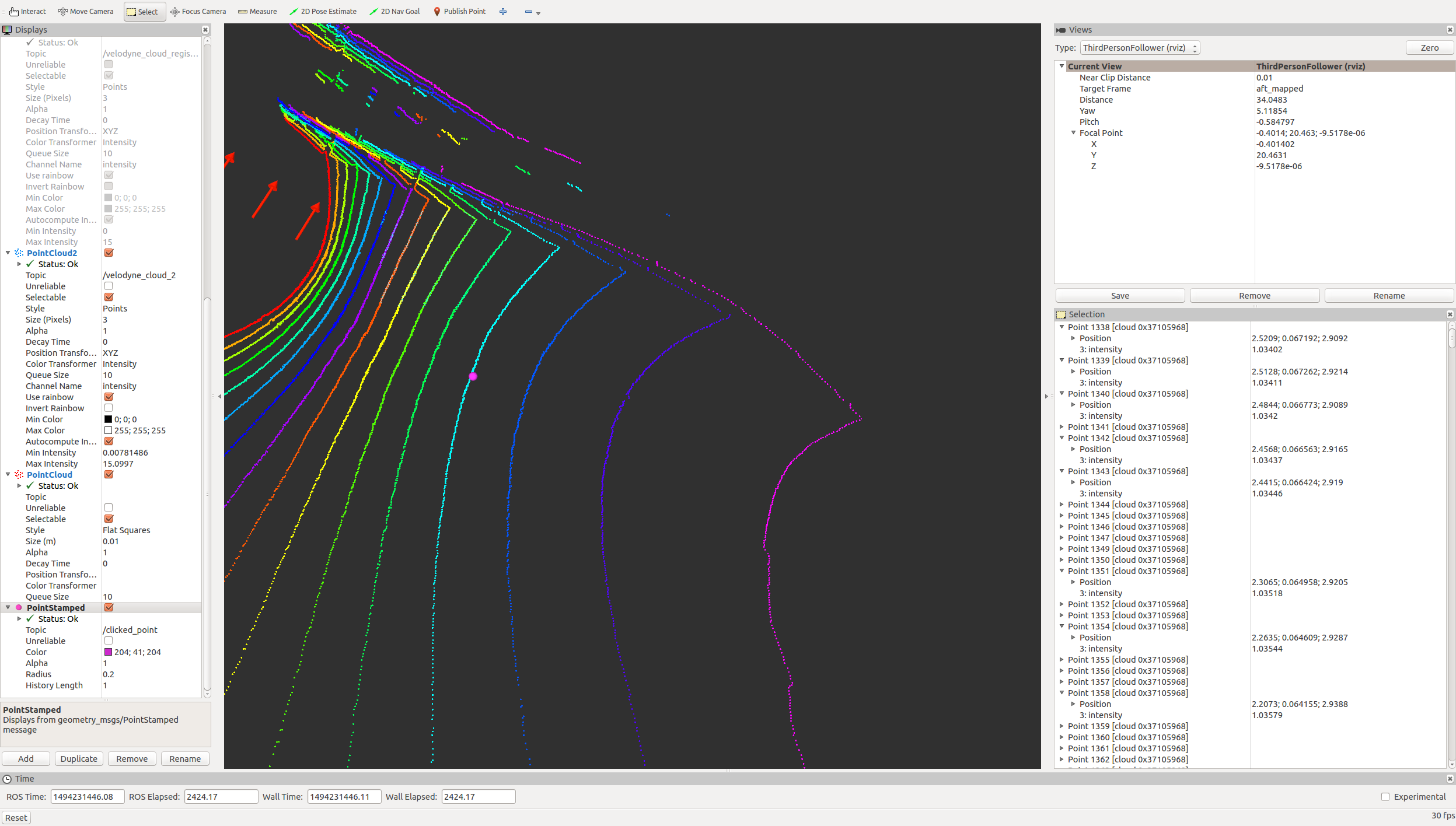 How To Point And Click On Rviz Map And Output The Position ROS Answers Open Source Q A Forum