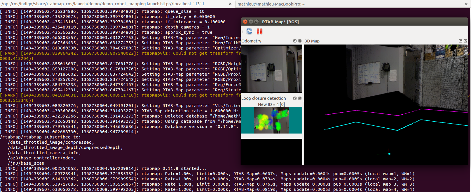 Rtabmap Ros Doesnt Display Any Output ROS Answers Open Source Q A Forum   14943400821340453 
