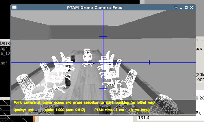 Ar drone hot sale ros