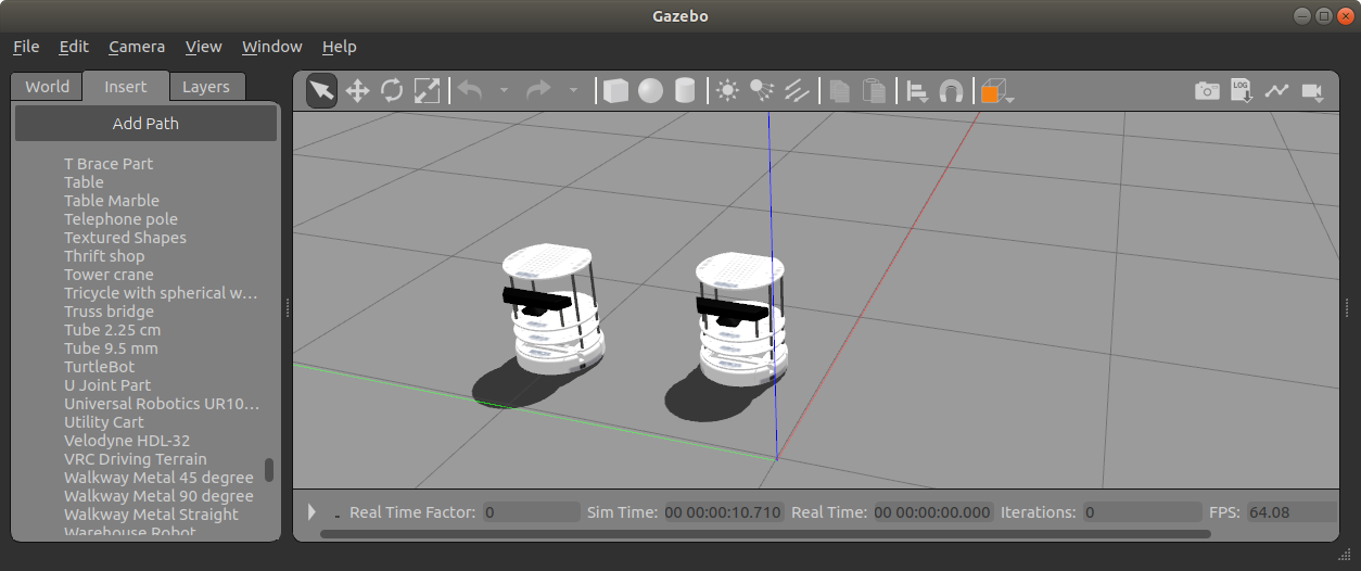 Ros 2024 turtlebot gazebo