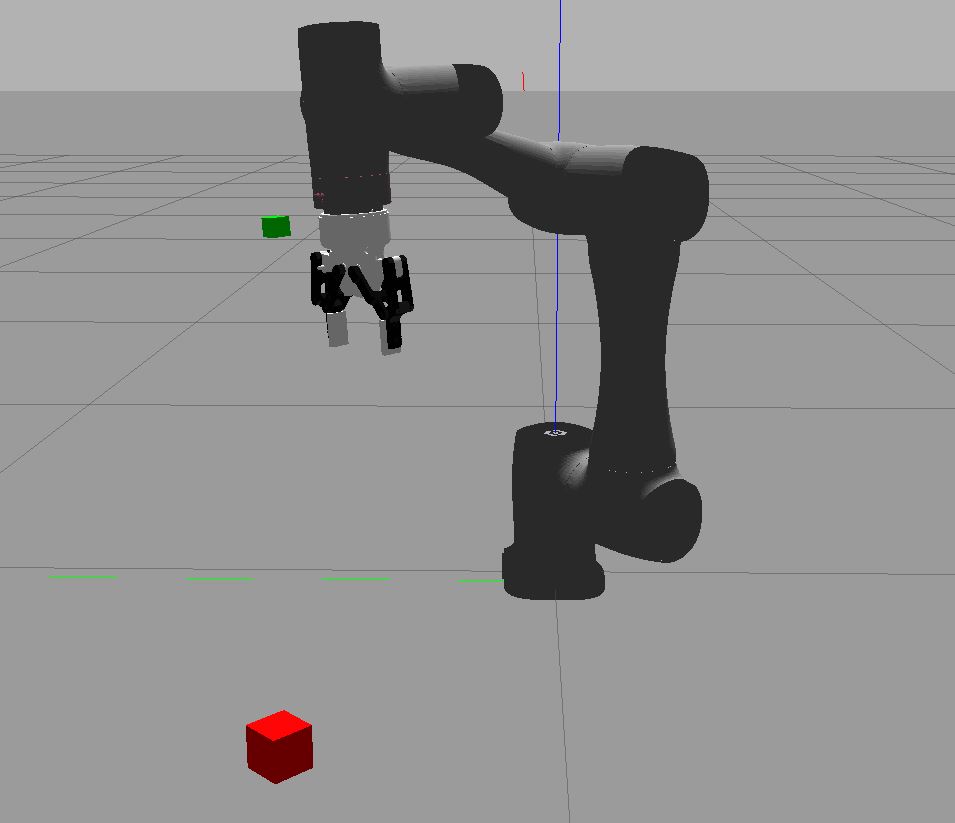 Use End Effector frame to move in moveit ROS Answers Open